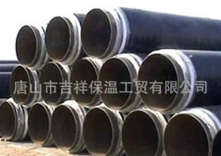 唐山直埋保溫管適應(yīng)的工作壓力是多少？