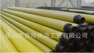 直埋管不僅造價(jià)低，而且更節(jié)能